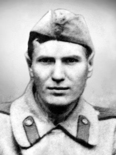 Саламаха Варфоломей Григорьевич