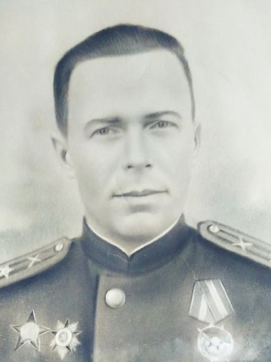 Вовченко Михаил Семёнович