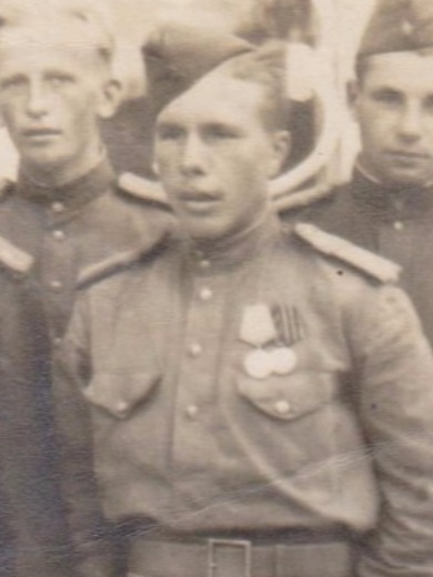 Бахарев Николай Николаевич