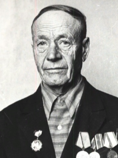 Чугунов Василий Сергеевич