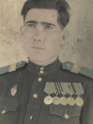 Саитов Фарит Хайреварович