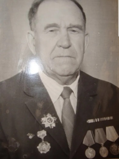 Галкин Иван Фомич