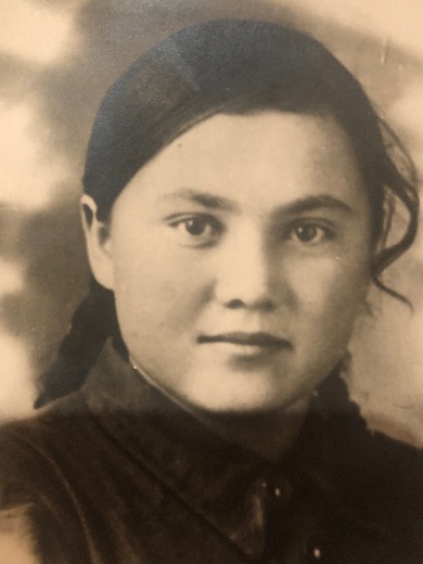 Зинченко Анна Пахомовна