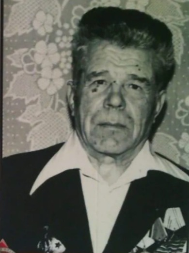 Никитин Пётр Васильевич