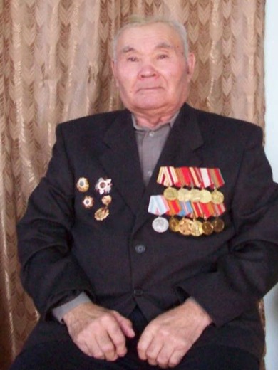 Бурков Нил Николаевич