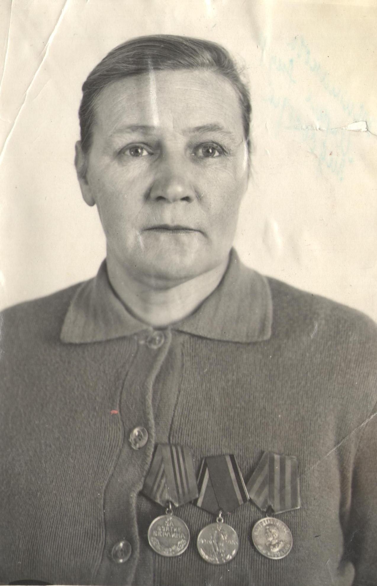 Житникова Мария Андреевна