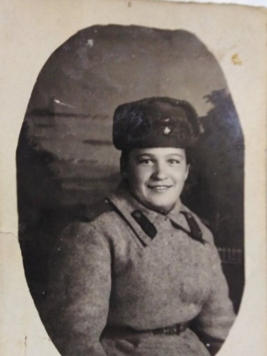 Смолькова Вера Дмитриевна