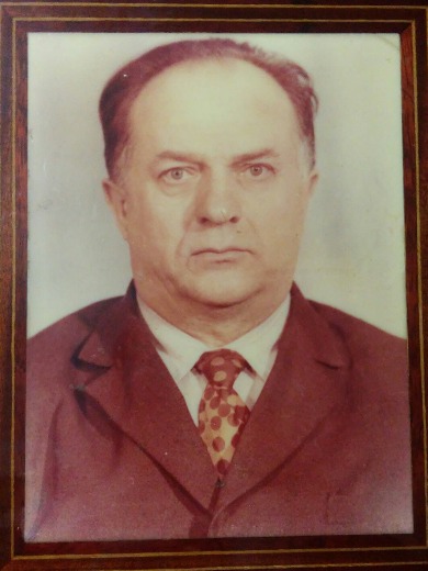 Солонцов Кузьма Иванович