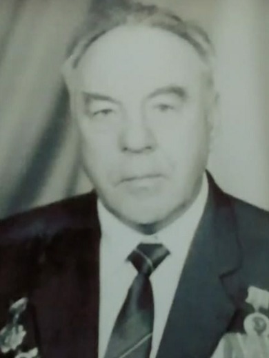 Пузанов Евгений Николаевич