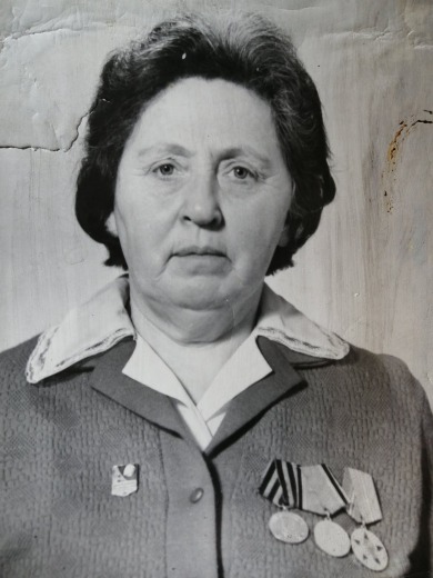 Котик Вера Наумовна