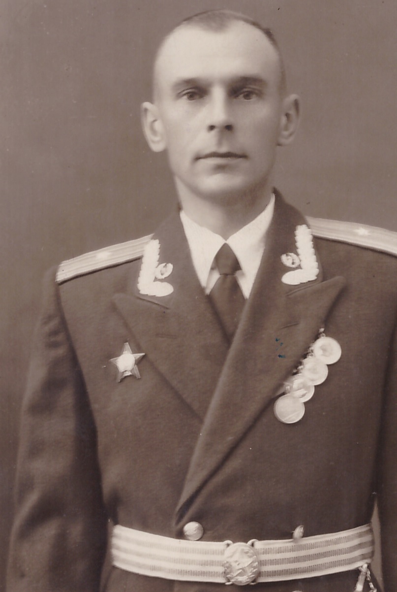 Блинов Алексей Николаевич