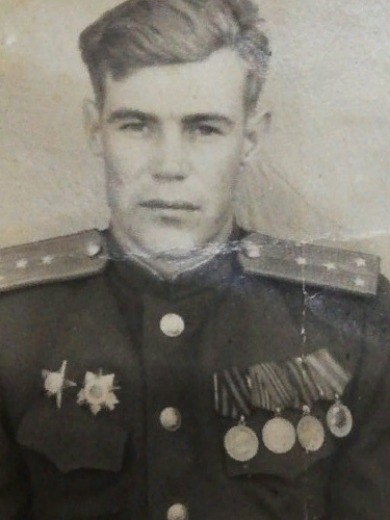 Ильин Аркадий Иванович