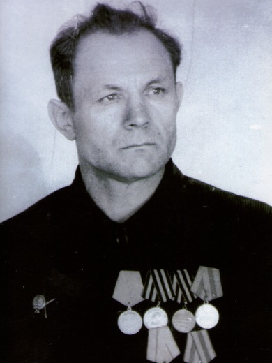 Мироненко Петр Андреевич