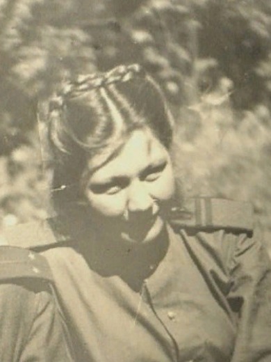 Емельянова Клавдия Семеновна