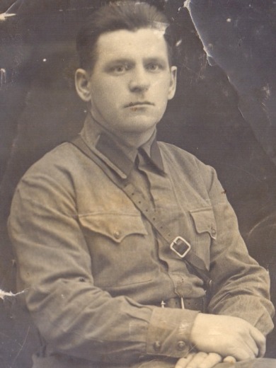 Попов Василий Иванович