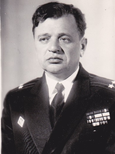 Волков Андрей Трофимович