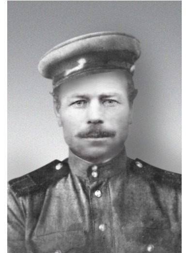 Крюков Иван Осипович