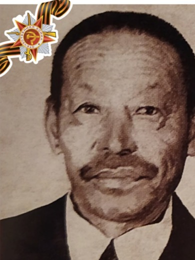 Диятов Поростой Тырышканович