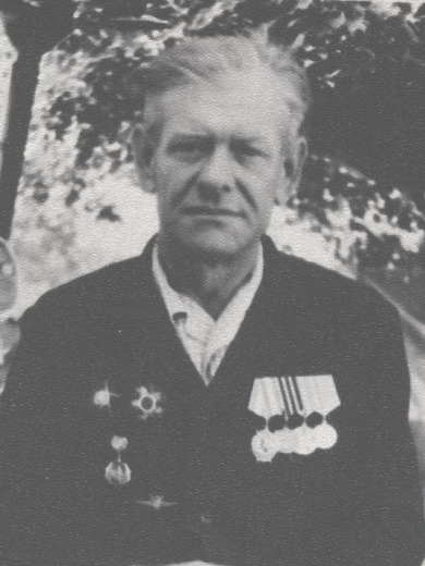 Кузубов Георгий Алексеевич