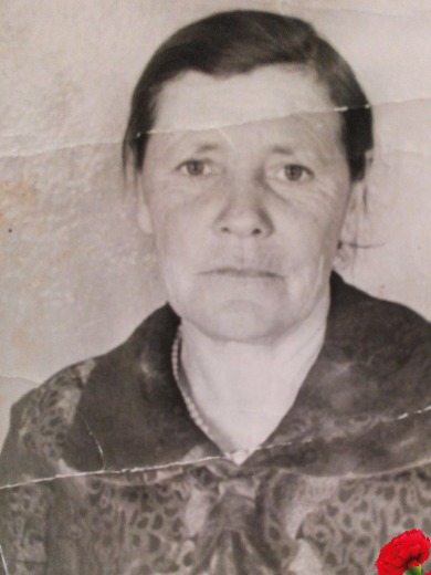Захарова Ольга Петровна