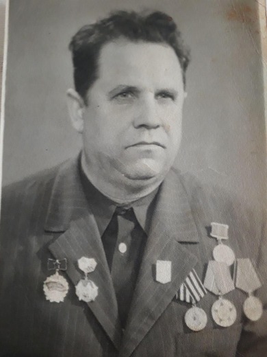 Цуркан Василий Авакумович