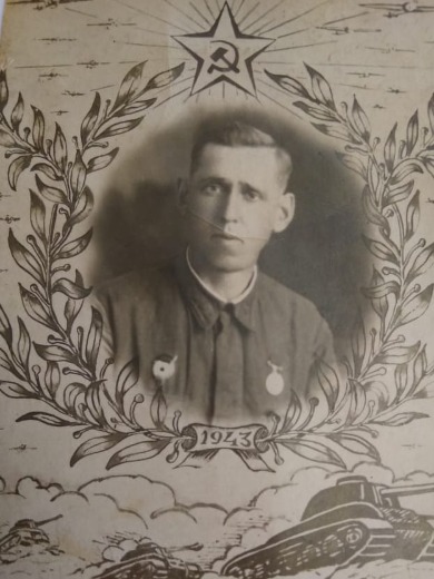 Гальцов Филипп Дмитриевич