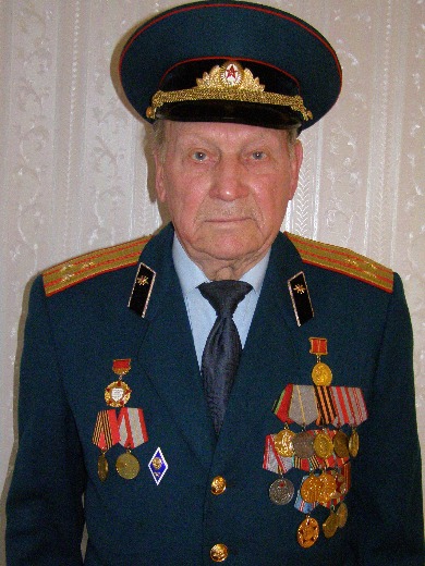 Мельников Пётр Васильевич