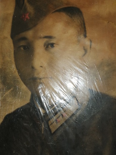 Юлдашев Сулейман Аухадиевич