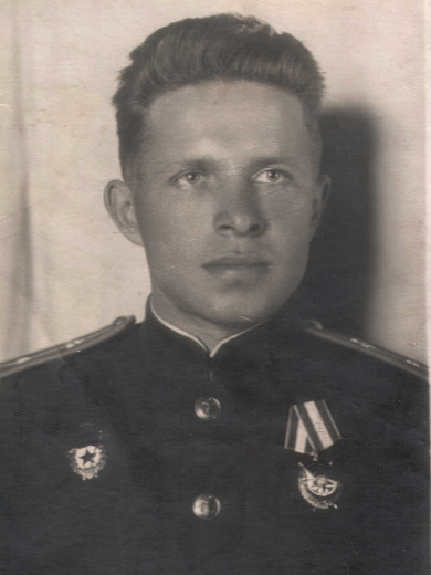 Зиновьев Михаил Яковлевич