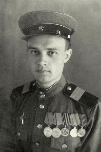 Фатнев Павел Яковлевич