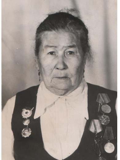 Сороковикова Полина Николаевна