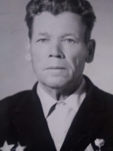 Павлов Михаил Павлович