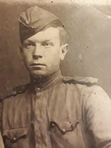 Богданов Василий Иванович