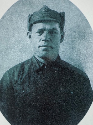 Барахов Максим Максимович