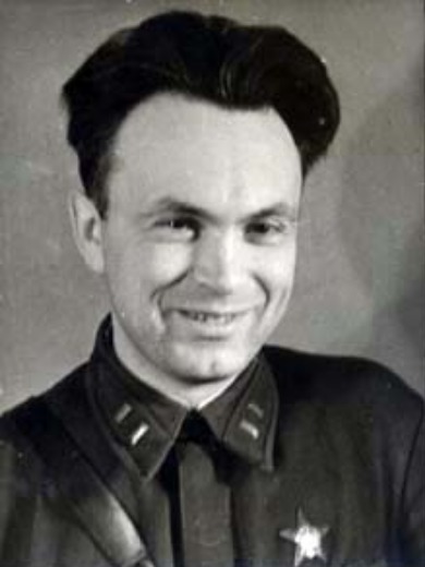 Воронин Сергей Алексеевич