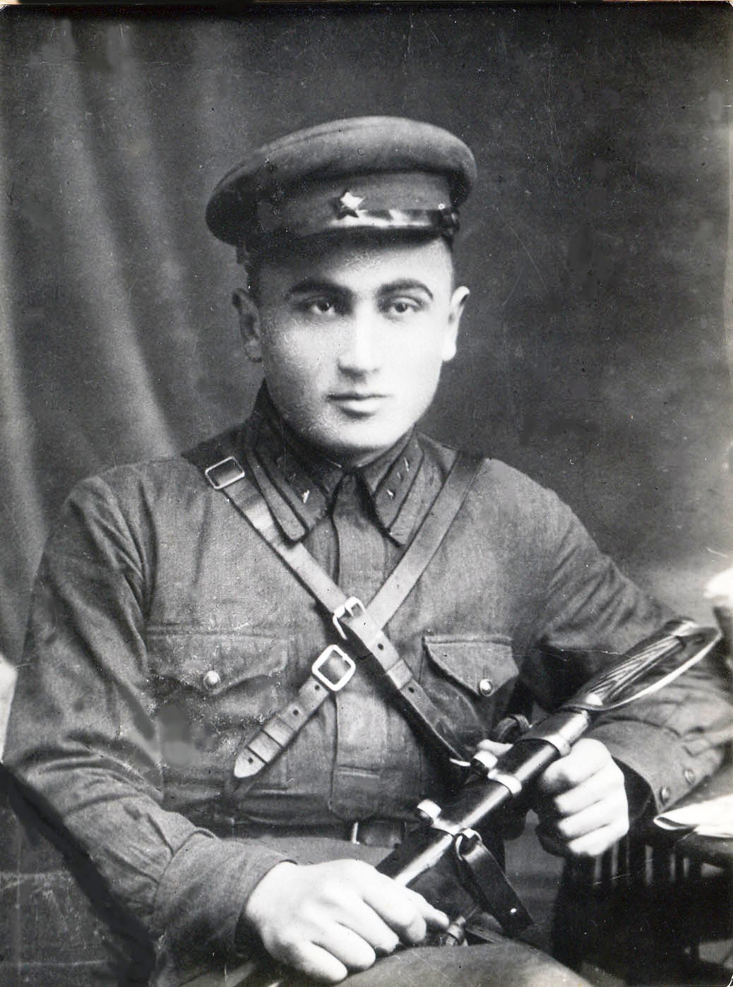Лалаев Айнди Абдурахманович