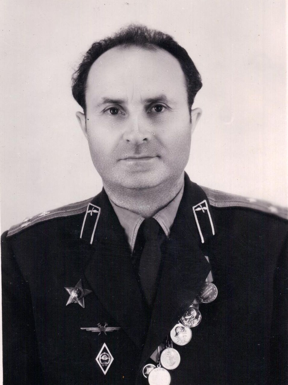 Ладилов Сергей Степанович