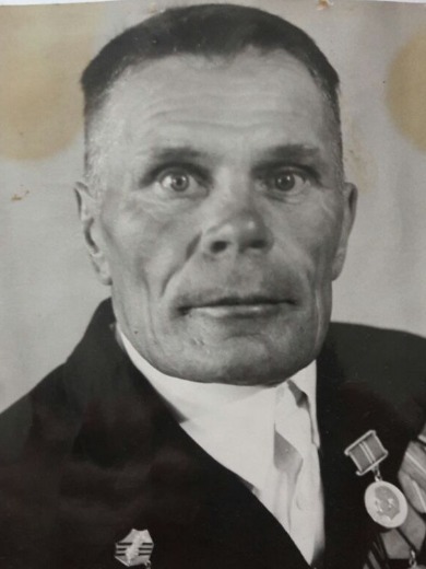 Новиков Борис Спиридонович