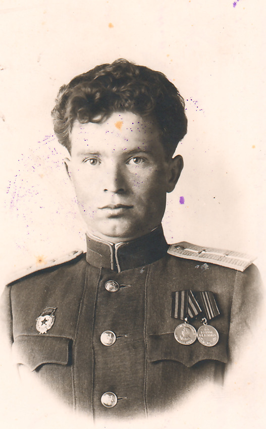 Супрунов Василий Максимович