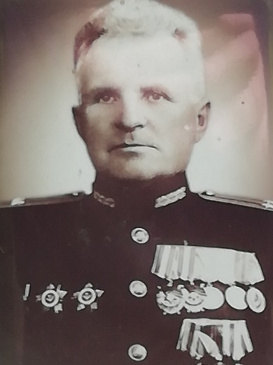 Балкин Дмитрий Семенович