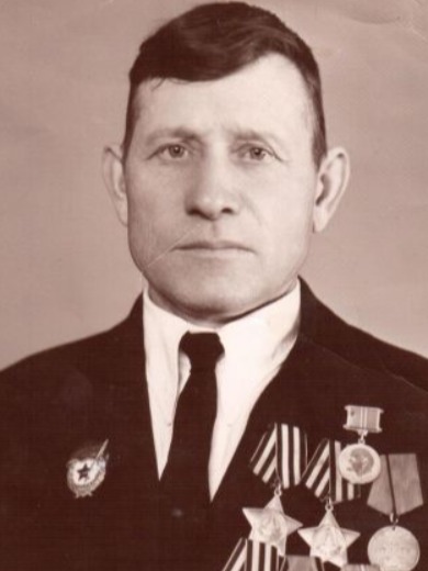 Луцев Петр Александрович