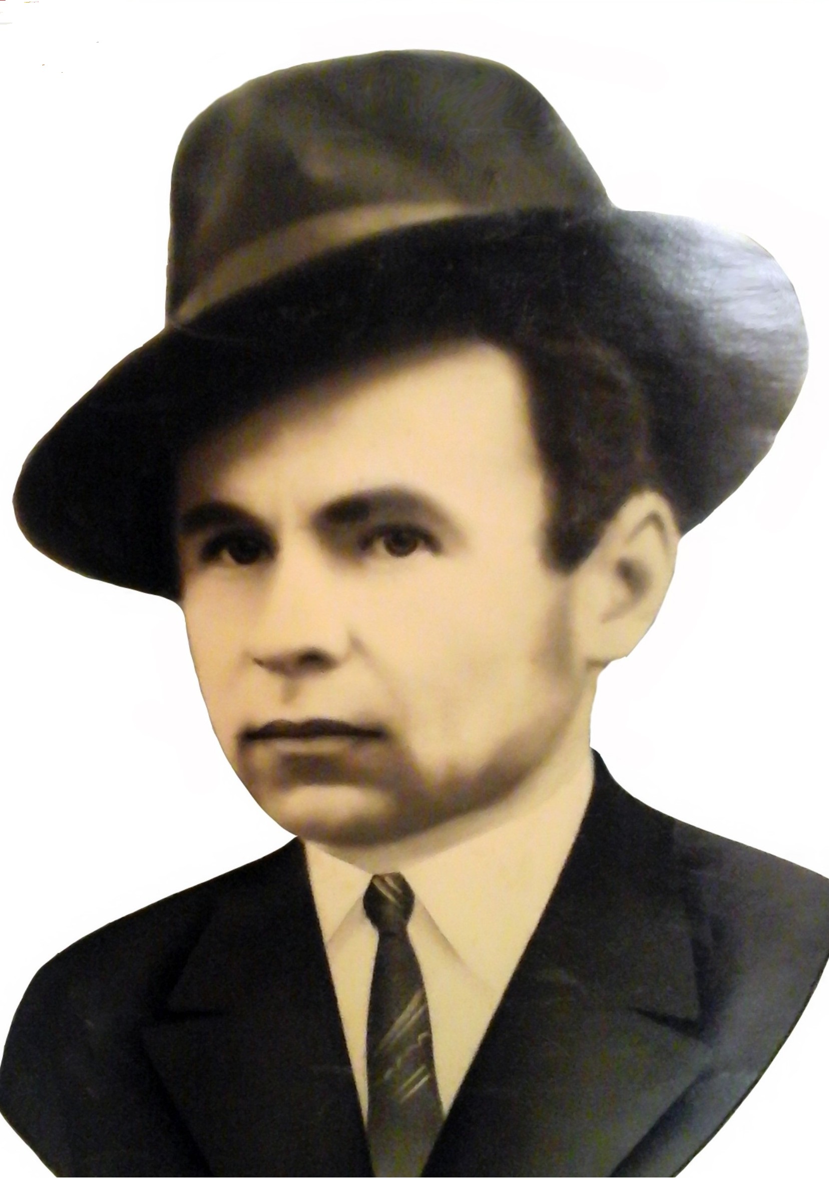 Гареев Габдулхай Сахибьгареевич