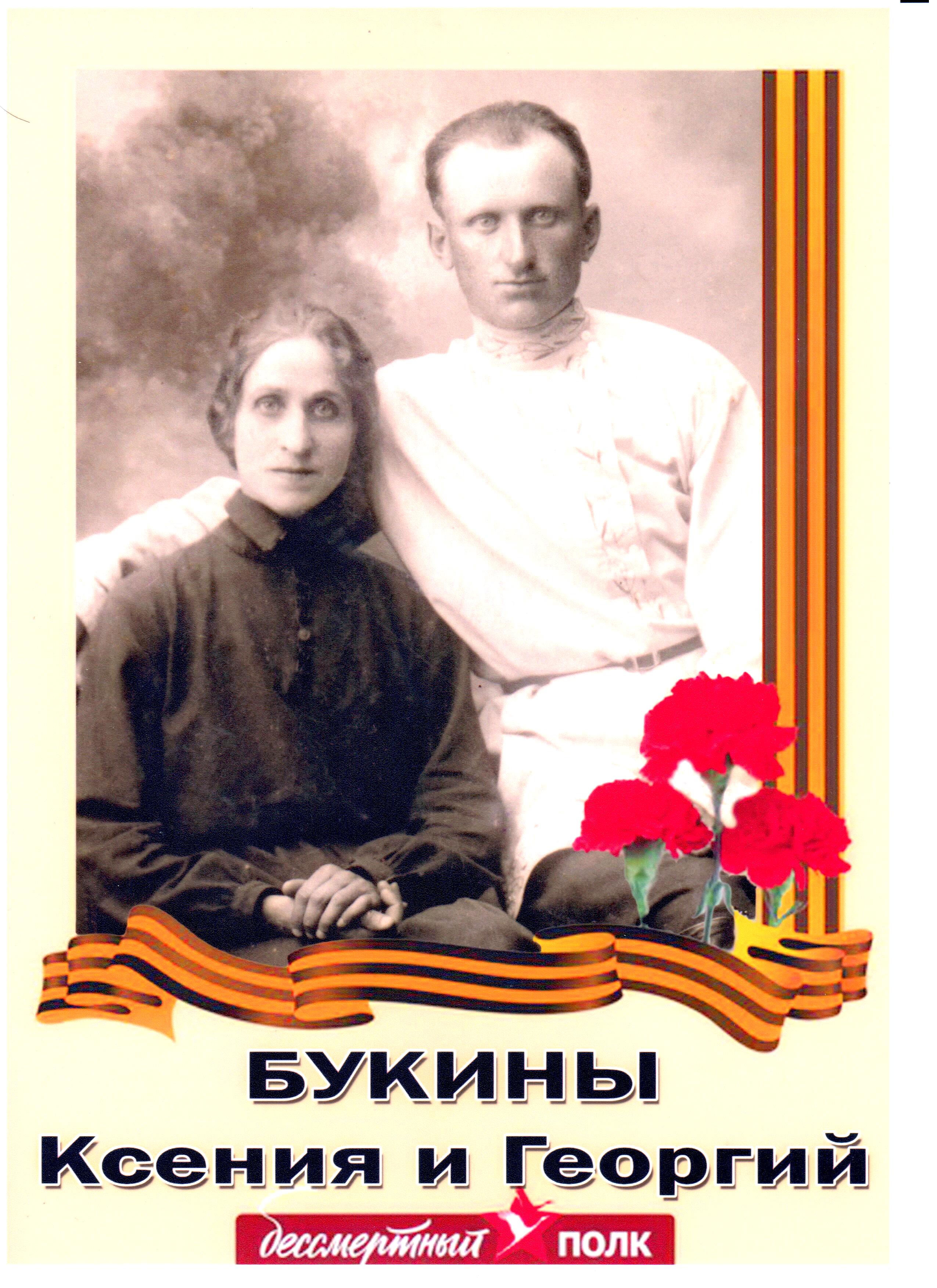 Букин Георгий