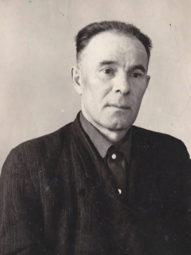 Баландин Федор Петрович