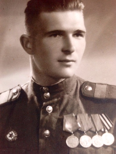 Синюков Виктор Иванович