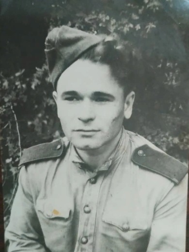 Щербак Гаврил Иванович