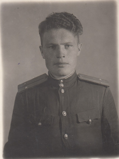 Скороделов Николай Алексеевич