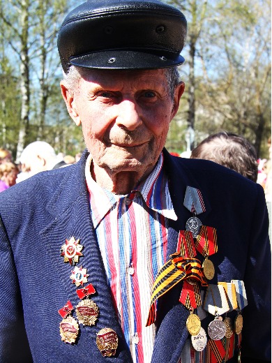 Швидкий Иван Кириллович