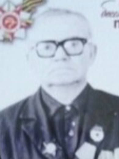 Черкасов Михаил Семёнович