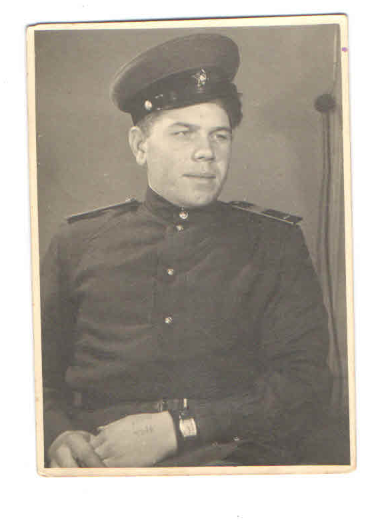 Кузнецов Арсений Михайлович
